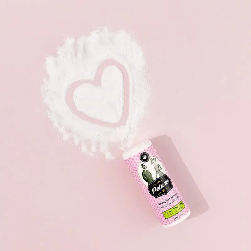 Petuxe Shampooing Particules Pour Toutes Races 150 G.