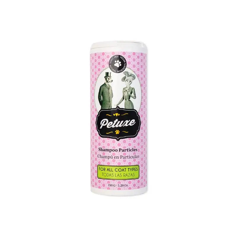 Petuxe Shampooing Particules Pour Toutes Races 150 G.