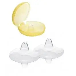 Medela Boucliers de Tétine Contact Taille M 2 unités