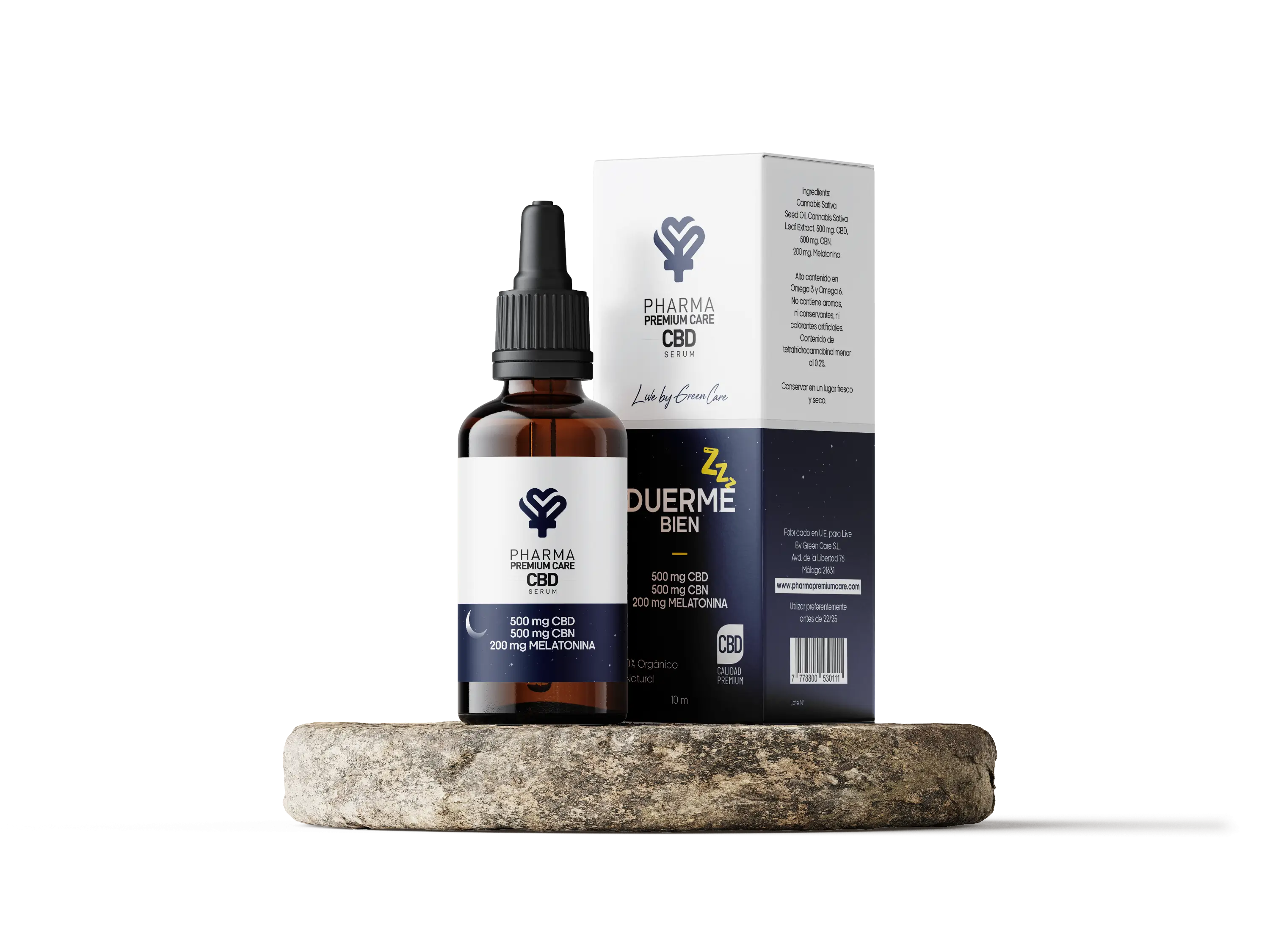 Pharma Premium Care Cbd Serum Sleep Well Pharma Premium Care , 10 ml