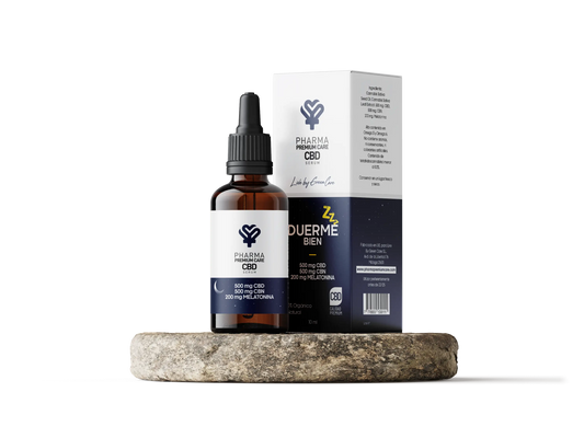 Pharma Premium Care Cbd Serum Sleep Well Pharma Premium Care , 10 ml