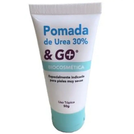 Pharma & Go Urea Ointment 30% 50Gr.