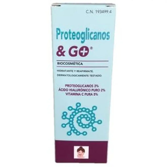 Pharma & Go Proteoglycans 30Ml.