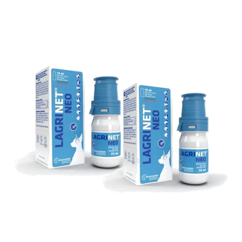 Pharmadiet Lagrinet Neo, lot de 2 x 10 ml