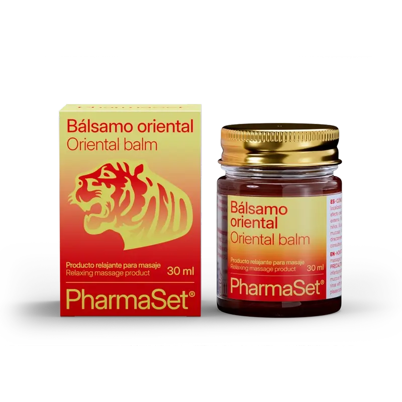 Pharmaset Baume Oriental , 30 ml