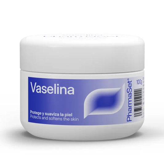 Pharmaset Vaseline en pot, 100 g