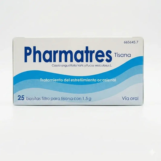 Pharmatres Tisane, 25 sachets