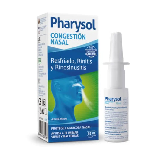 Pharysol Sinus Action rapide 15 ml