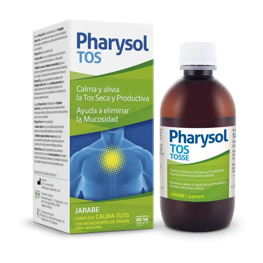 Pharysol Toux 170 ml
