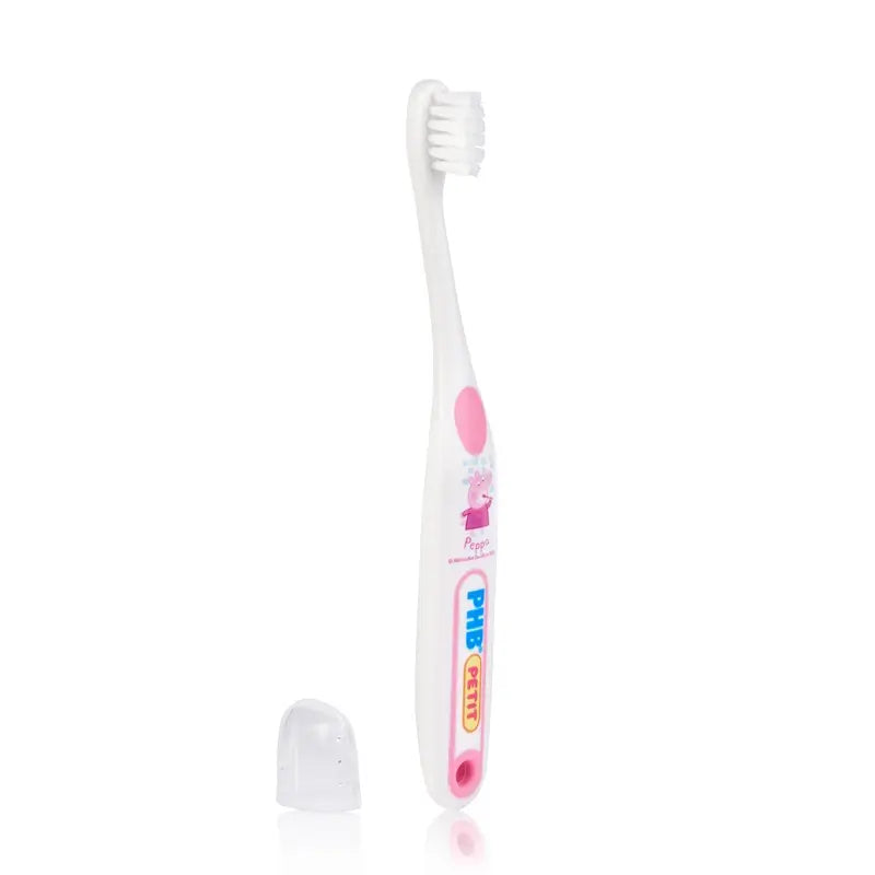 Brosse à dents pour enfants PHB Plus Petit Peppa Pig + 2 ans, différentes couleurs