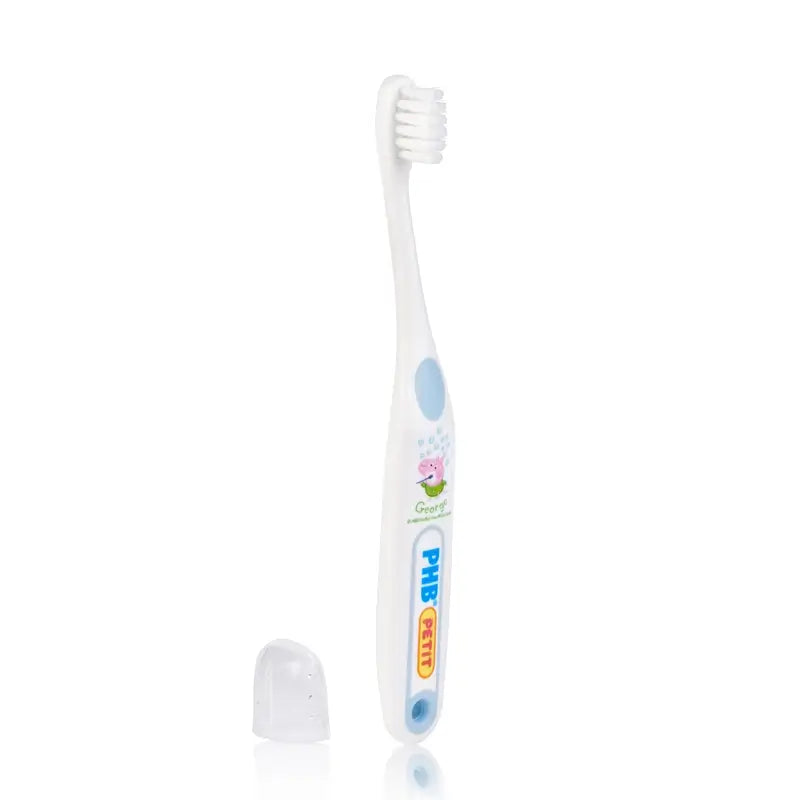 Brosse à dents pour enfants PHB Plus Petit Peppa Pig + 2 ans, différentes couleurs
