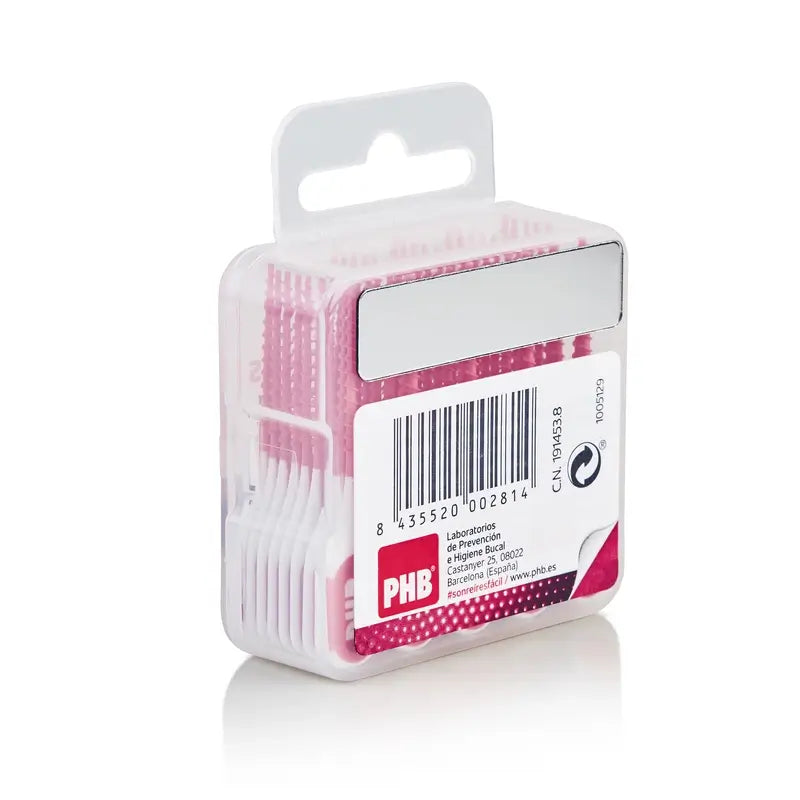 PHB Flexipicks Interdental Taille S 40 unités