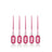 PHB Flexipicks Interdental Taille S 40 unités