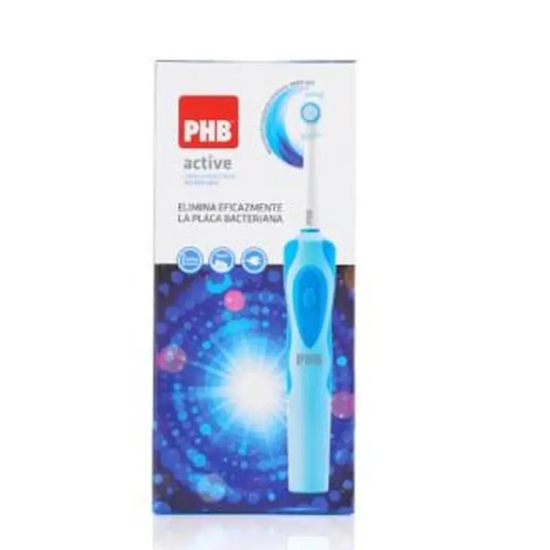 Phb Elec Active Toothbrush Original Blue