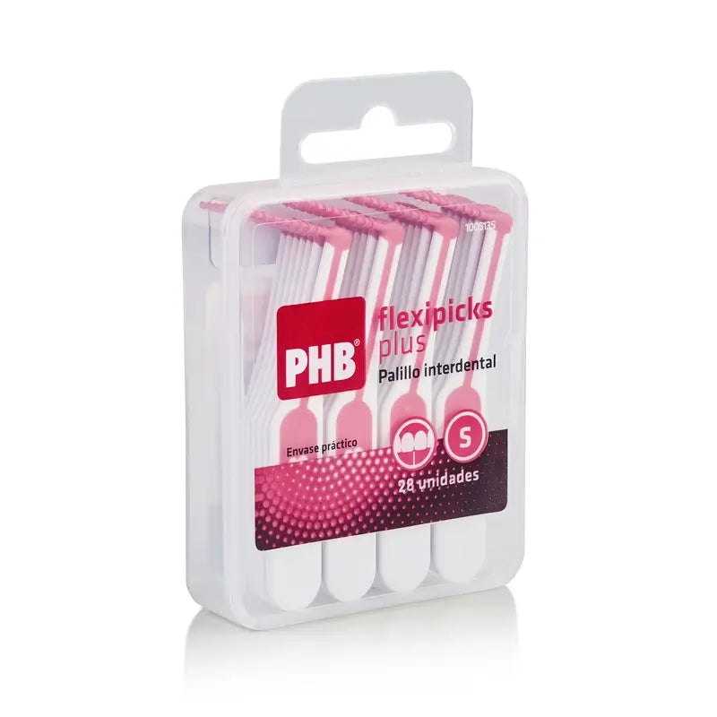 Brosse interdentaire Phb Flexipicks Angled 28Ud