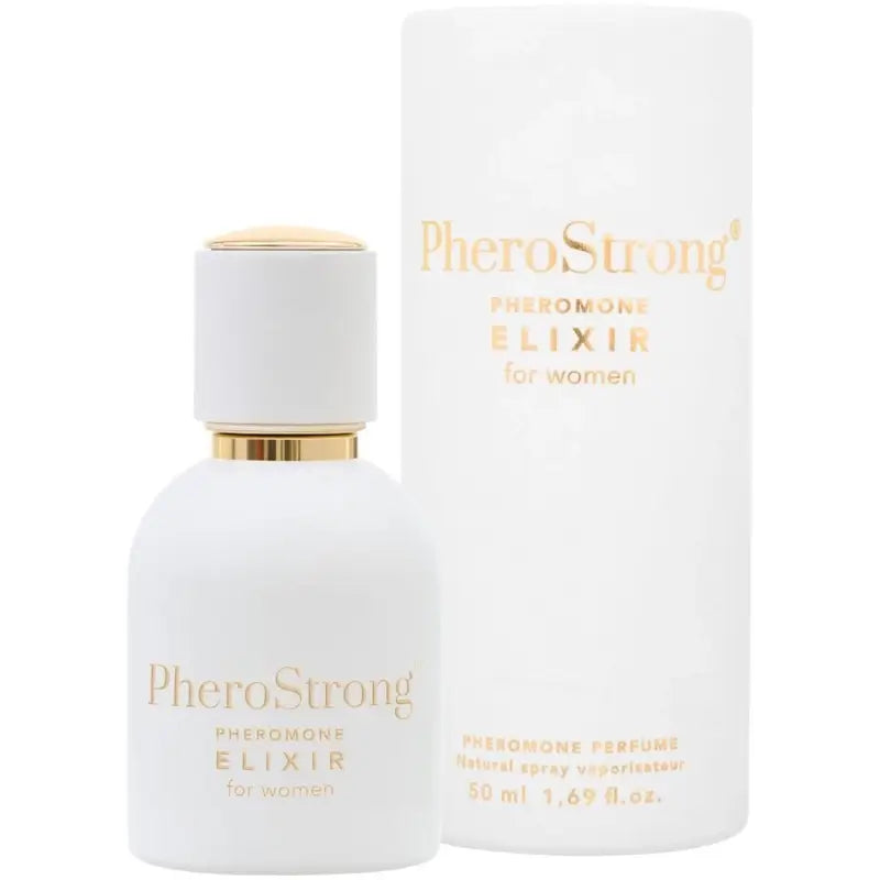 Pherostrong Elixir de phéromones pour femmes, 50 ml