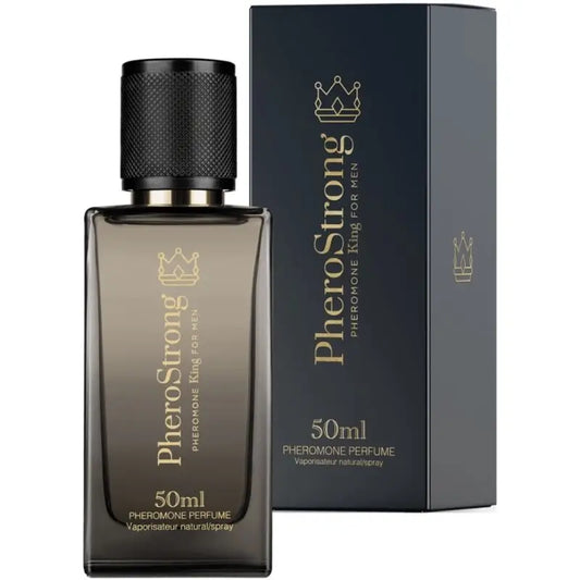 Pherostrong King Pheromone Perfume For Men , 50 ml