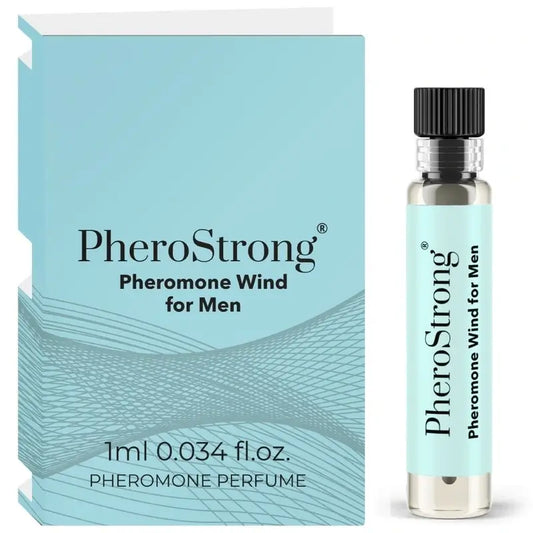 Pherostrong Wind Pheromone Perfume For Men , 1 ml