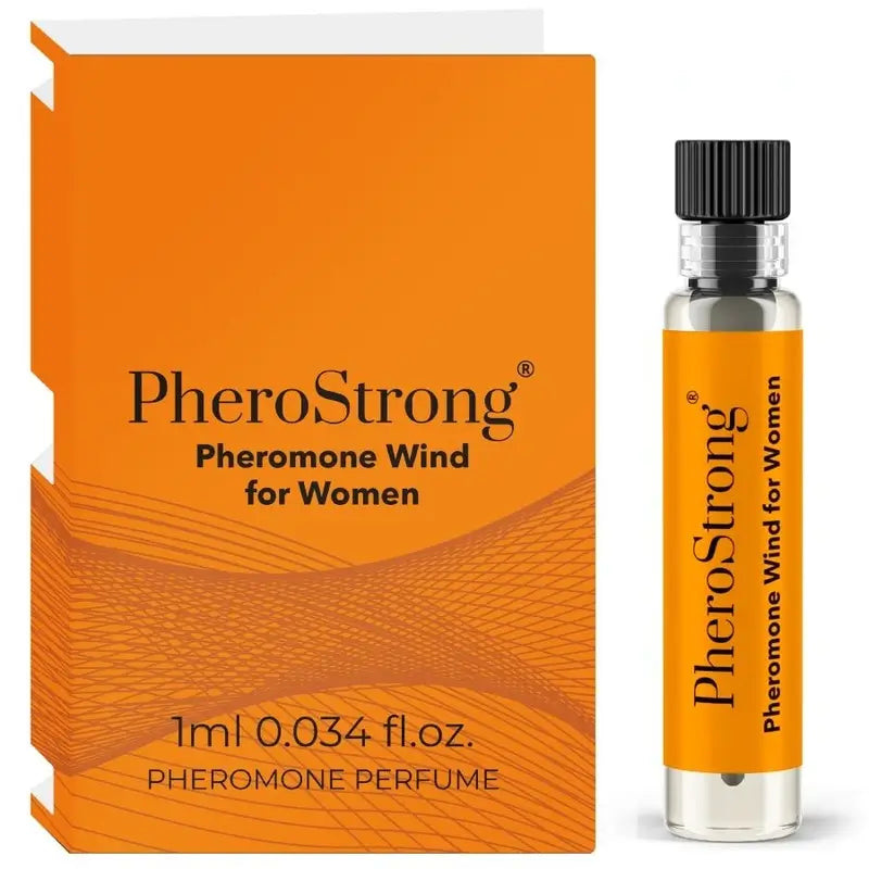 Pherostrong Women's Wind Pheromone Perfume , 1 ml