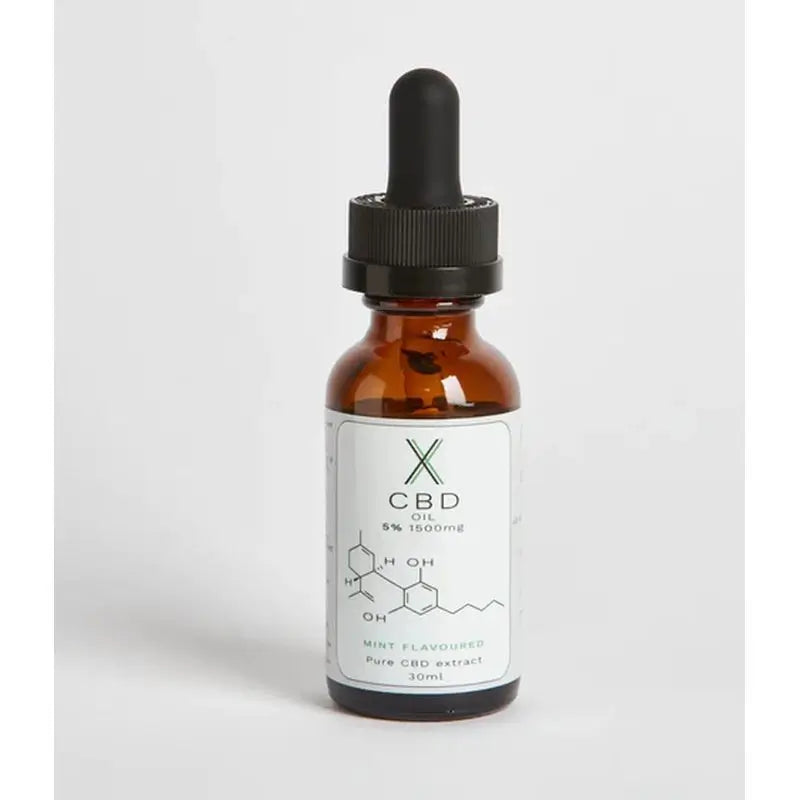 Phexia Huile de Menthe Cbd 5% 30Ml
