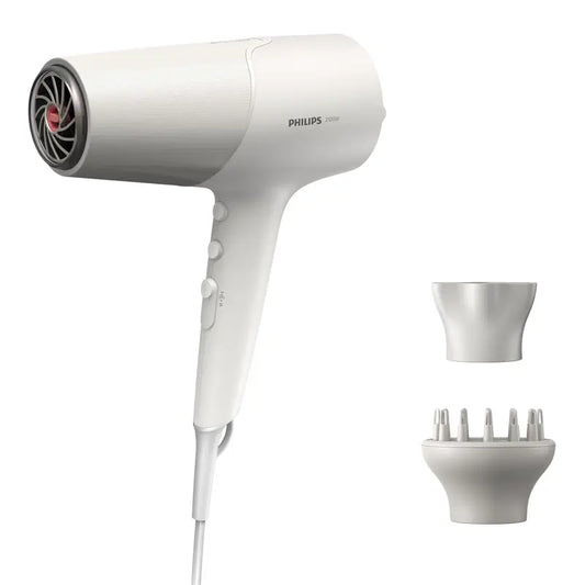 Sèche-cheveux Philips série 5000 blanc