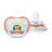 Philips Avent 2 sucettes de nuit ultra air 0-6m bébé garçon