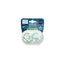 Philips Avent 2 dummies ultra air nighttime 6-18m baby boy