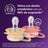 Philips Avent 2 sucettes ultra douces 0-6m bébé fille