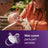 Philips Avent 2 sucettes ultra douces 0-6m bébé fille