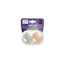 Philips Avent 2 sucettes ultra douces +18m neutre