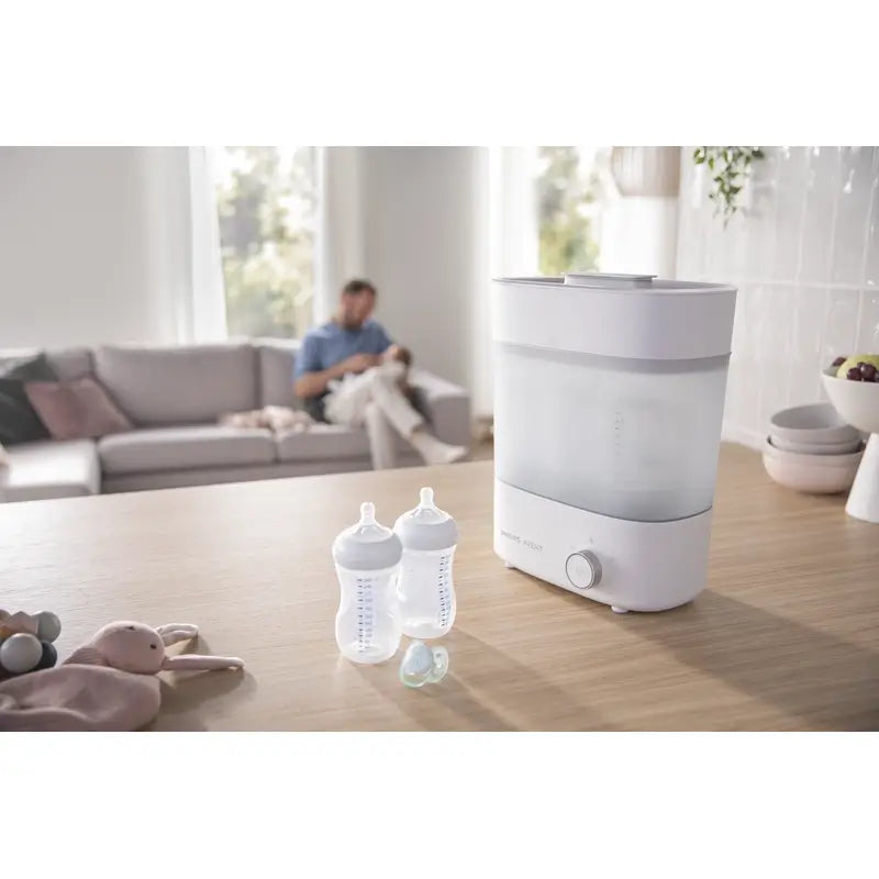 Stérilisateur de biberons Philips Avent
