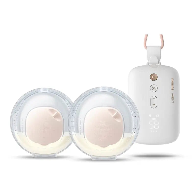 Tire-lait électrique double Philips Avent SCF532/11
