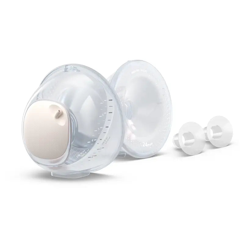 Kit de tire-lait double à main libre Philips Avent 2 pièces