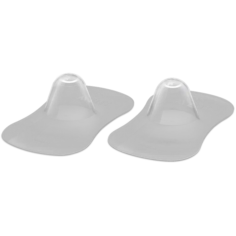Boucliers pour mamelons Philips Avent en silicone, taille S