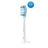 Têtes sonicare Philips Sonicare Diamondclean blanches, 1 paquet