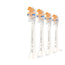 Têtes Sonicare Diamondclean de Philips Sonicare, blanches, paquet de 4
