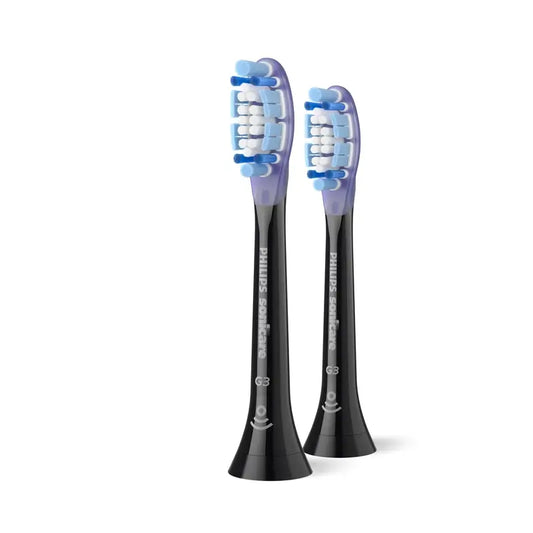 Philips Sonicare Diamondclean Mini Black, 4 pièces, 1 pièce