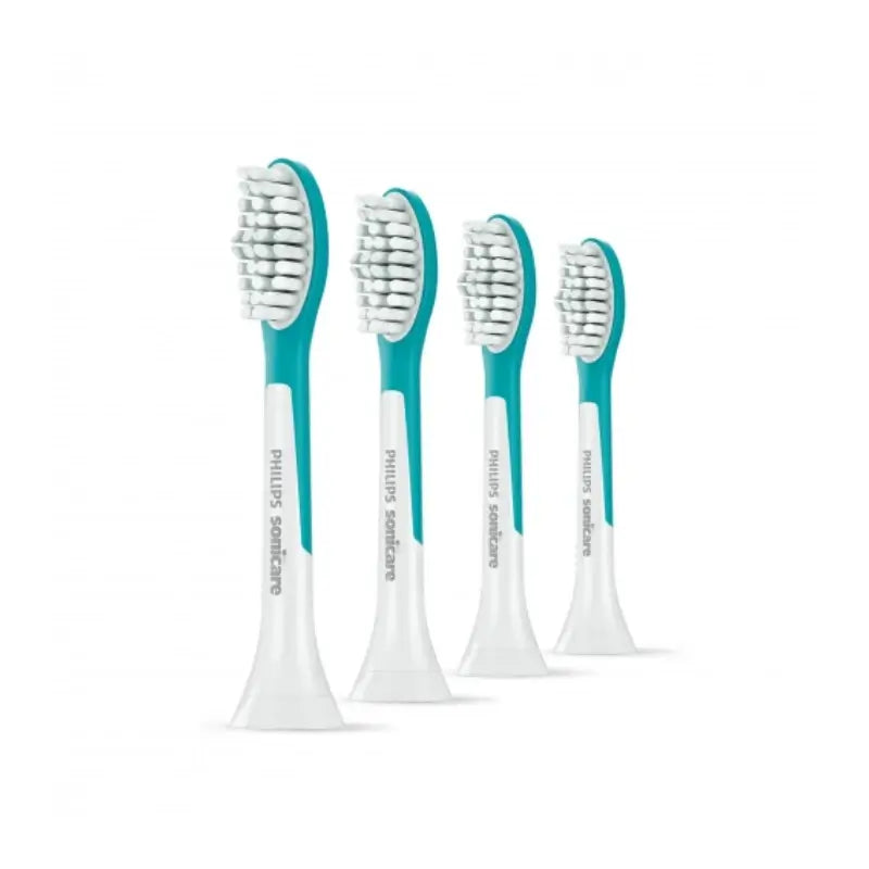 Têtes standard Philips Sonicare pour enfants, lot de 4