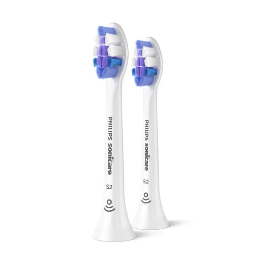 Philips Sonicare Proresults Mini Heads White, Pack 8 pcs. 1 pcs.