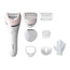 Philips Epilator Series 8000 Épilateur à sec et à l'eau