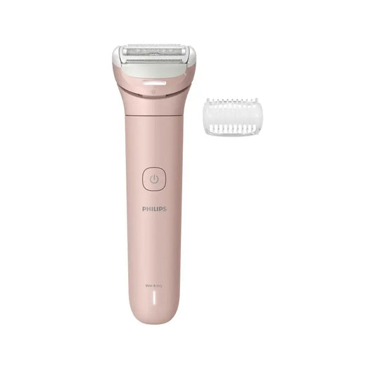 Philips Lady Shaver Series 8000 Rasoir sans fil Wet & Dry Rose