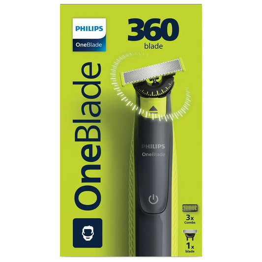 Rasoir Philips Oneblade 360