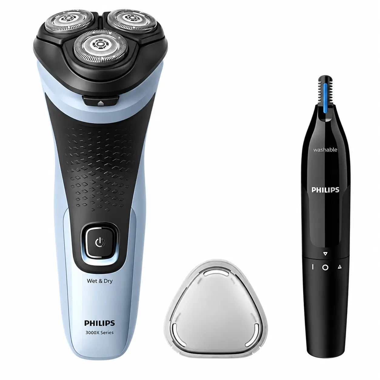 Philips Oneblade 360 Face & Body 5 peignes