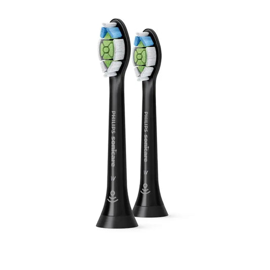 Brosse à dents électrique de rechange Philips Sonicare Optimal White, 2 pièces