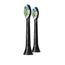 Brosse à dents électrique de rechange Philips Sonicare Optimal White, 2 pièces