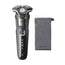 Philips Shaver Series 5000 Wet & Dry Multiprecision, têtes flexibles