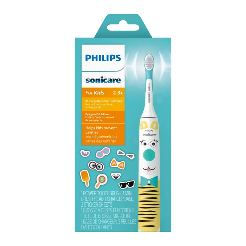 Philips Sonicare Electric Toothbrush For Kids