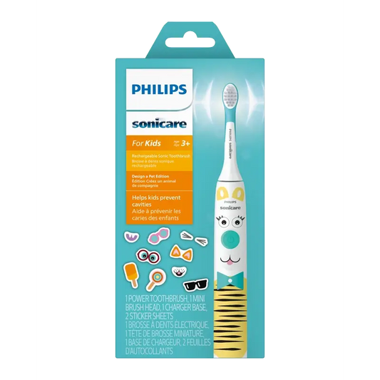 Brosse à dents électrique Philips Sonicare pour enfants