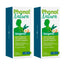 Phonal Natura Throat Duplo, 2 x 120 ml
