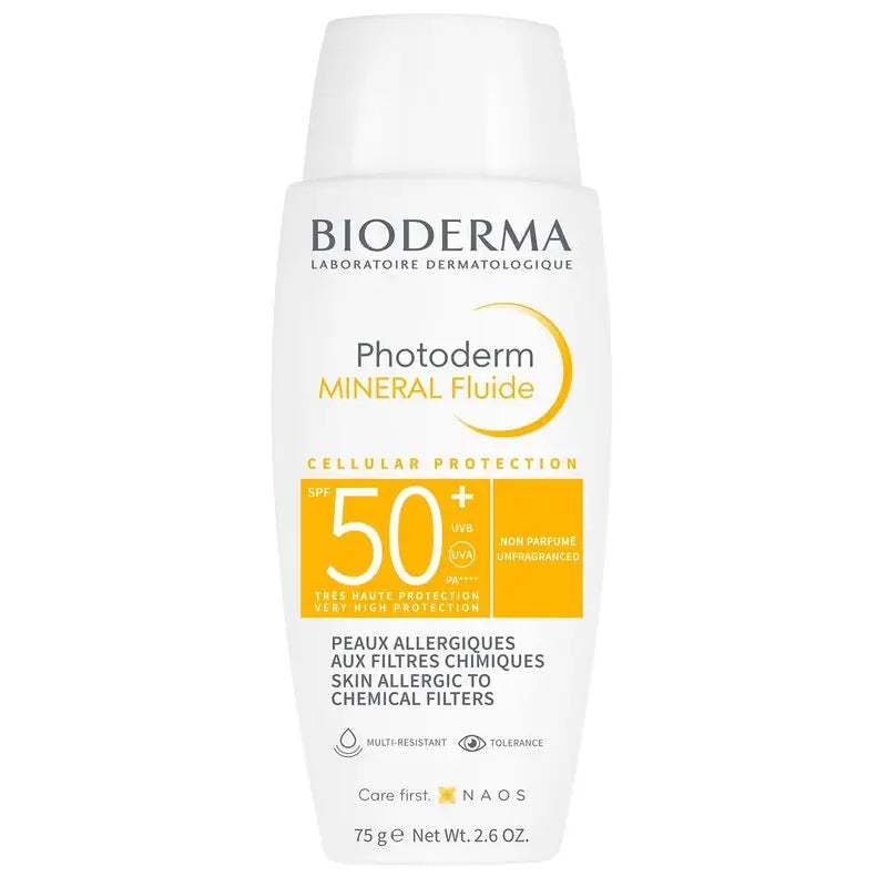 Photoderm Mineral Fluide SPF 50+